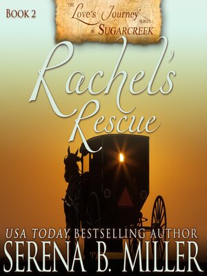 cover image of Rachel's Rescue (Book 2)